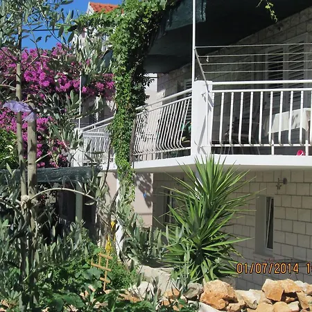 Apartments Paula Korcula Town Room photo